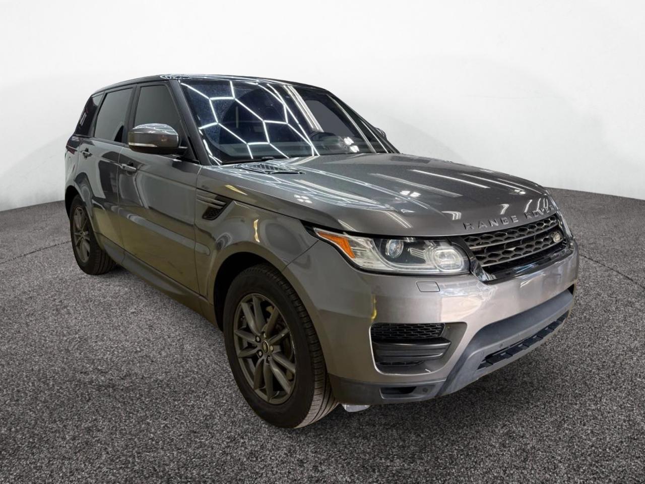 2017 Land rover Range rover sport Se