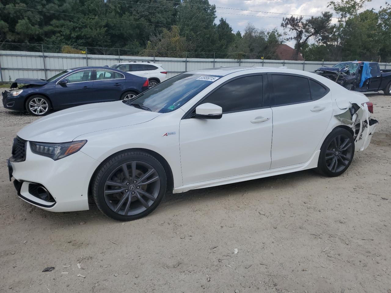 2019 Acura TLX