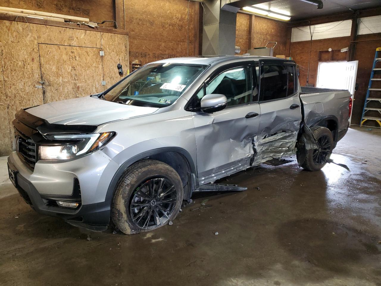 2022 Honda Ridgeline