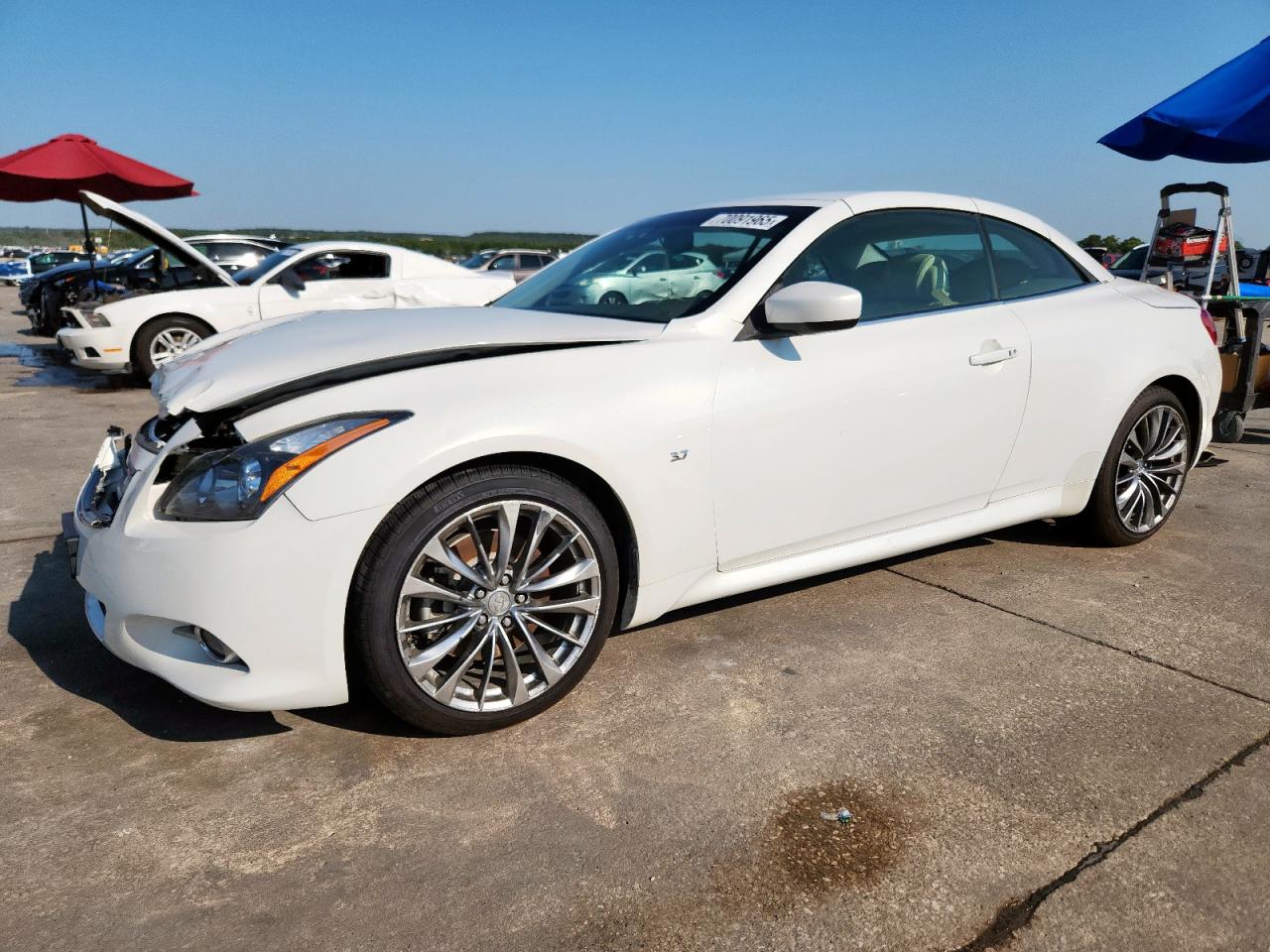 2014 Infiniti Q60