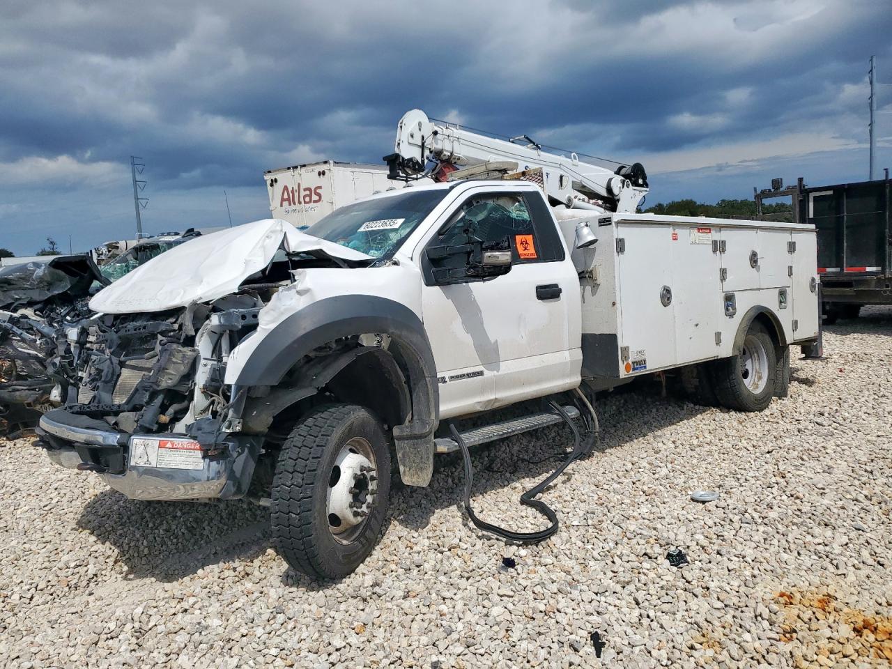 2020 Ford F-550 Super Duty