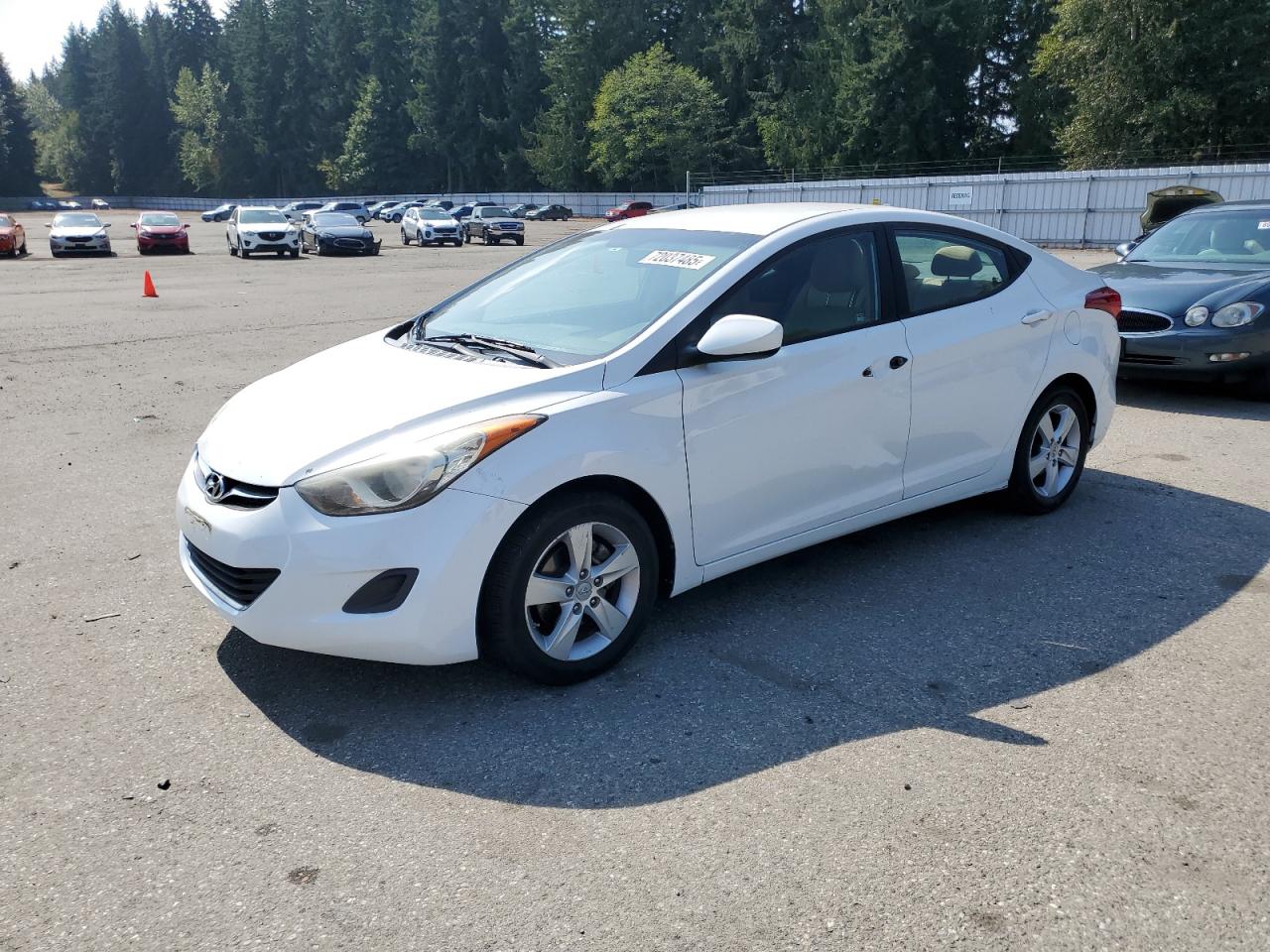 2011 Hyundai Elantra gl GLS