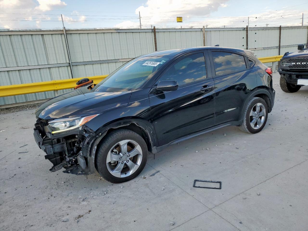 2019 Honda Hr-v Lx