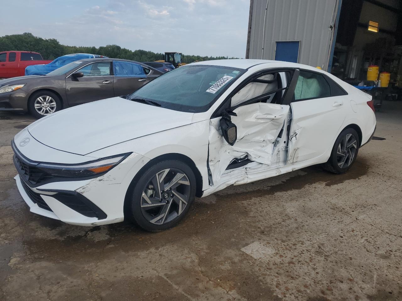 2025 Hyundai Elantra se SEL SPORT