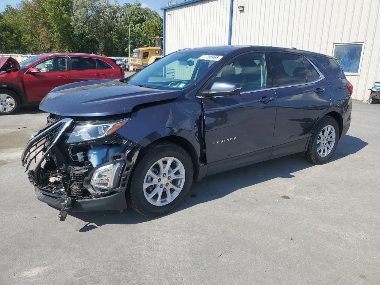 2018 Chevrolet Equinox lt LT