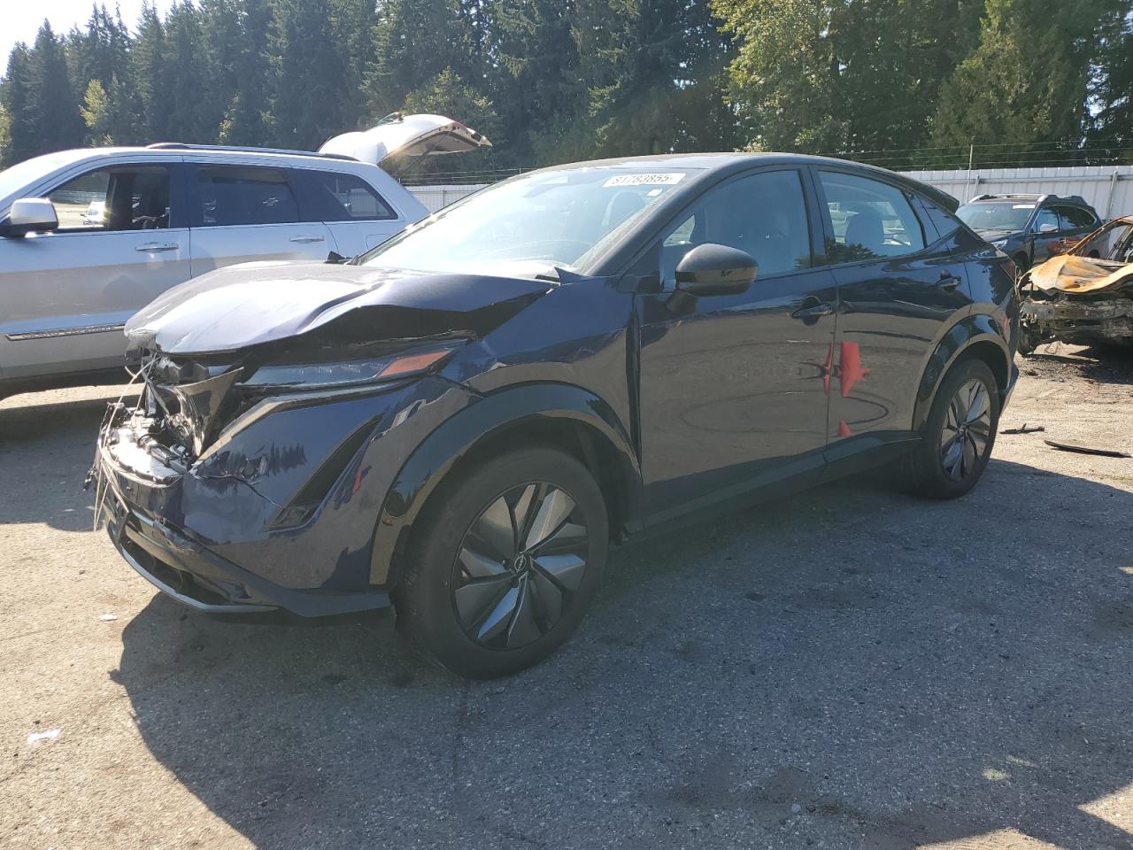 2024 Nissan Ariya