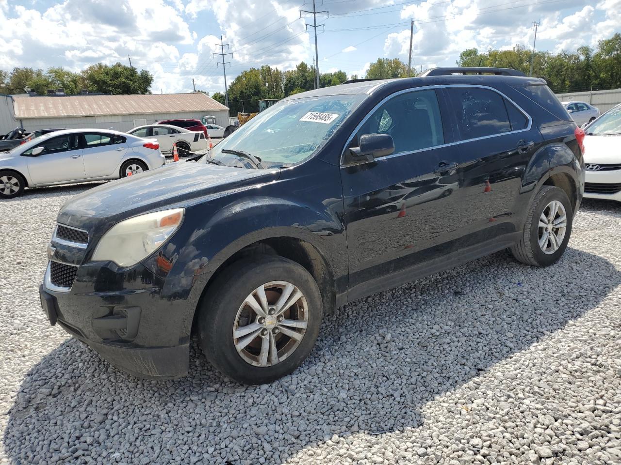 2015 Chevrolet Equinox lt LT