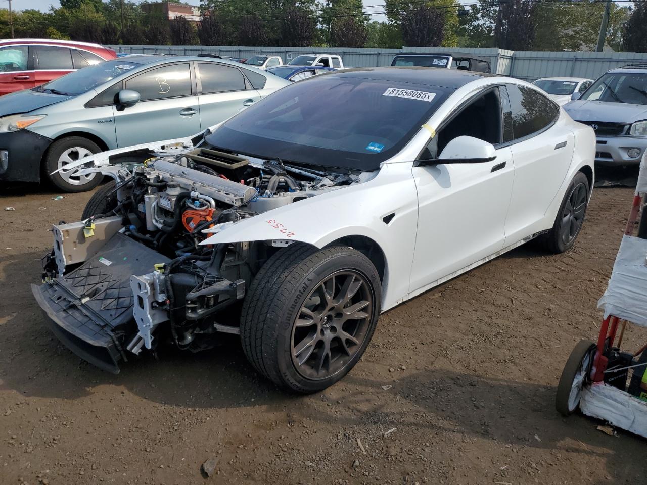 2021 Tesla Model s