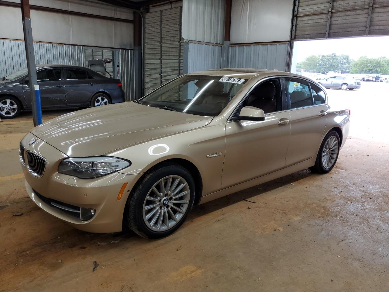 2013 BMW 5 series 535 I