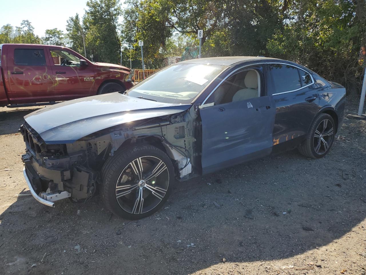 2019 Volvo S60