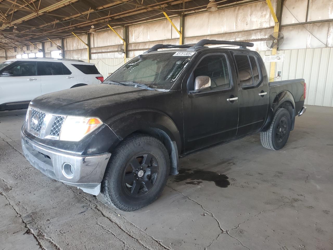 2005 Nissan Frontier c CREW CAB LE