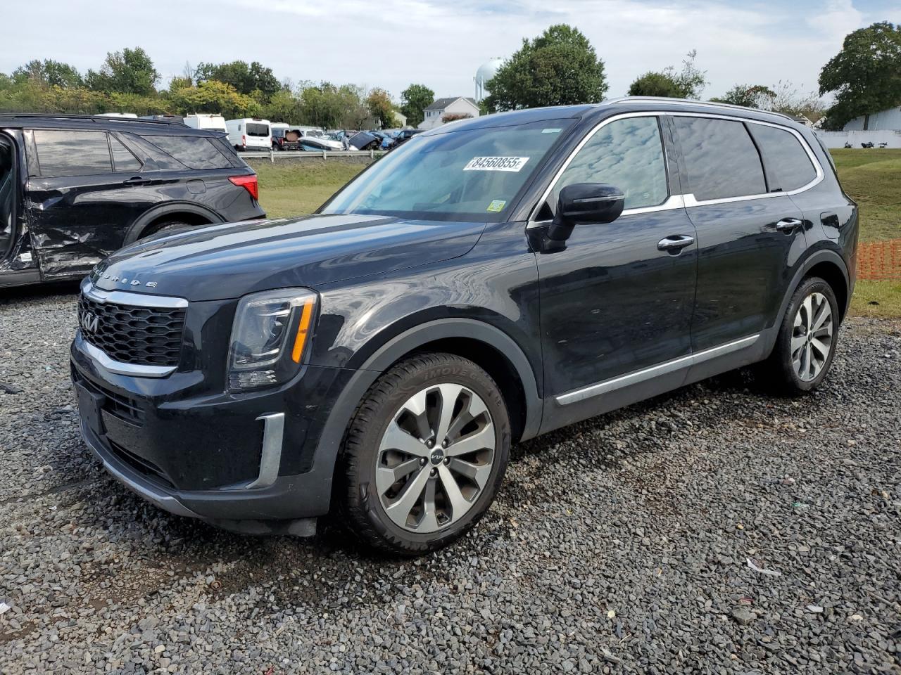 2022 Kia Telluride