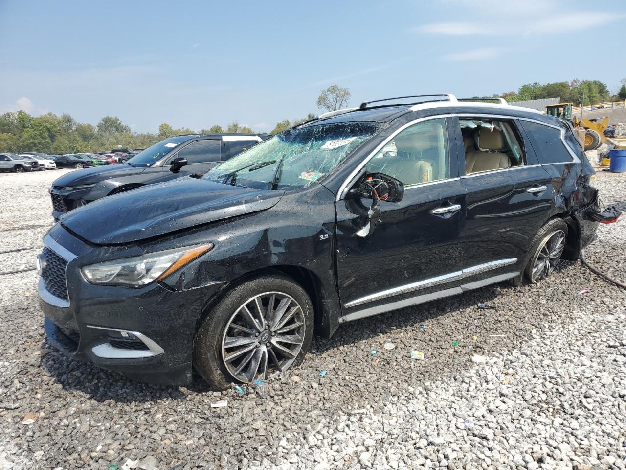 2016 Infiniti Qx60