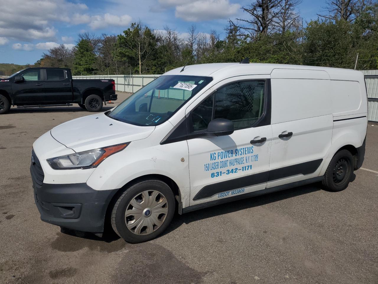 2020 Ford Transit co XL