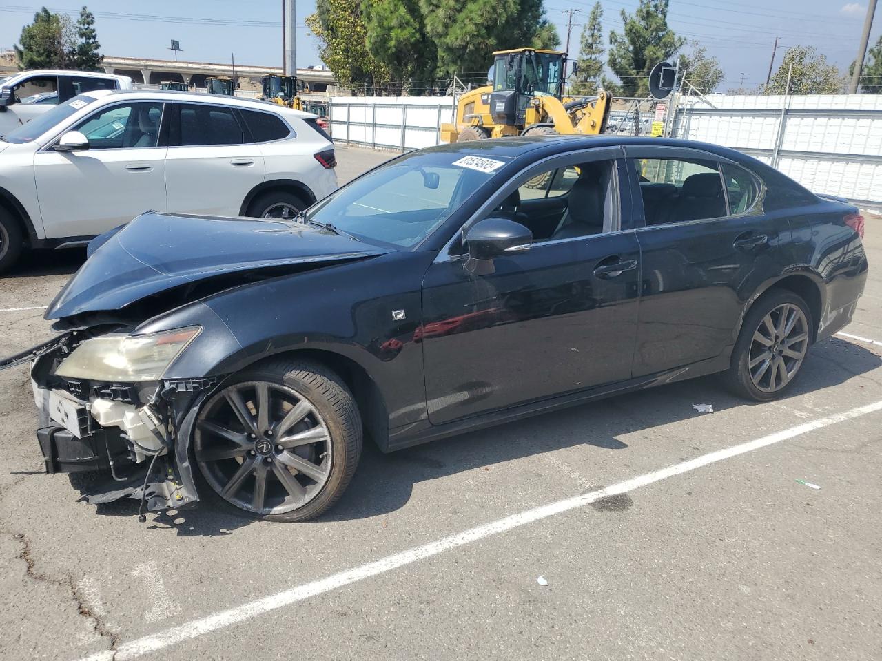 2014 Lexus Gs 350 350