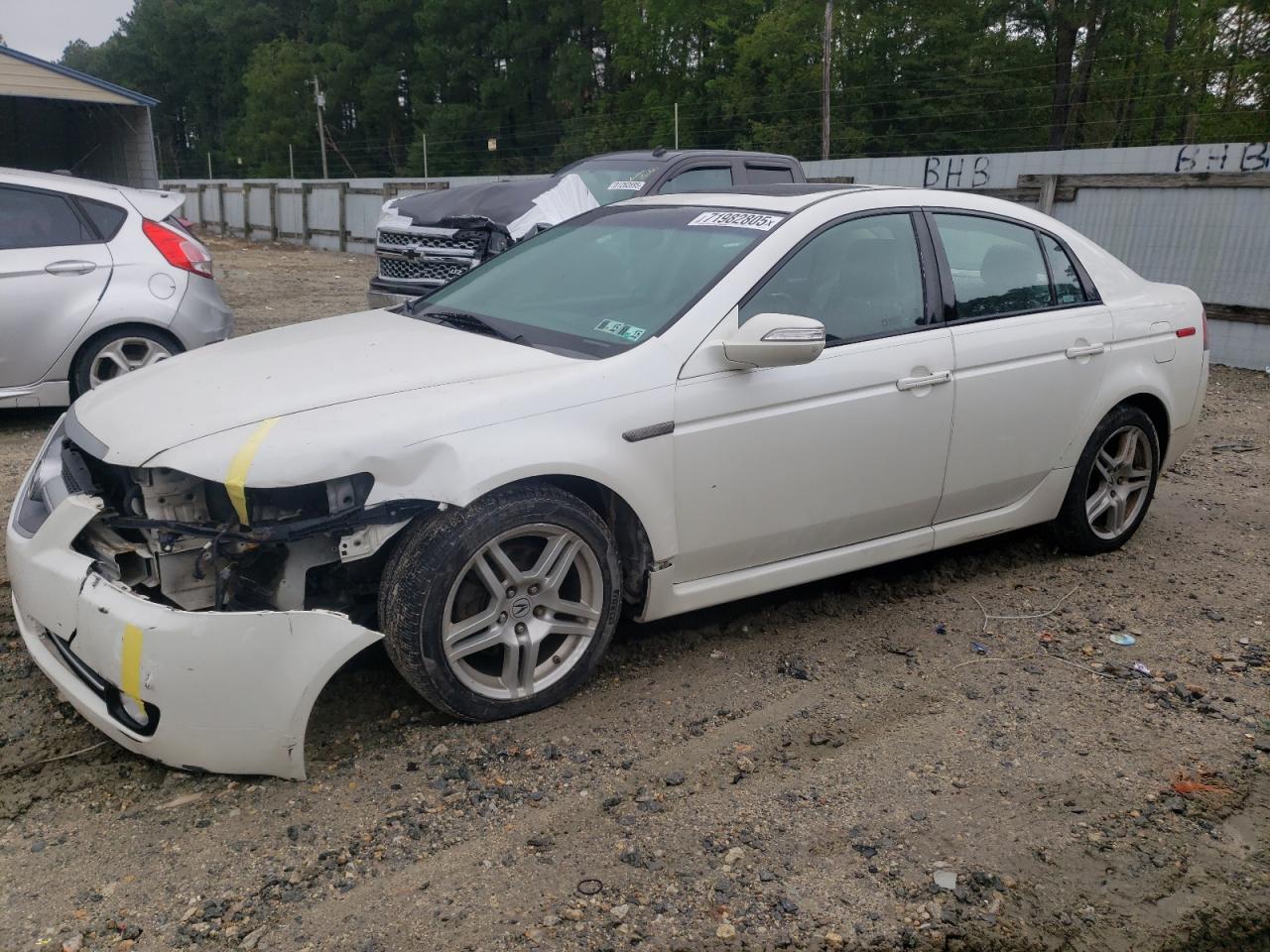 2007 Acura Tl