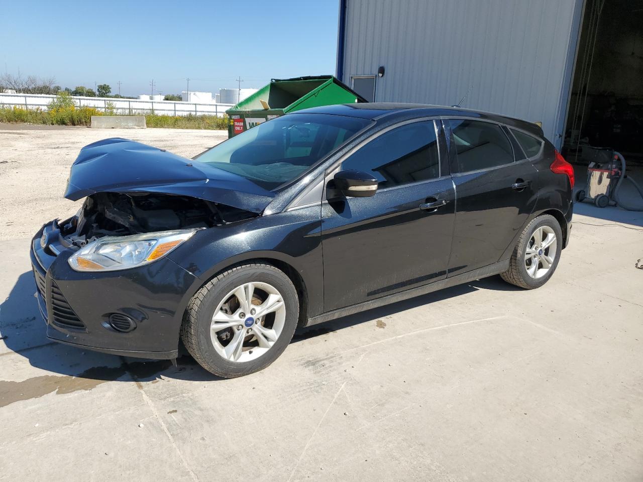 2014 Ford Focus se SE