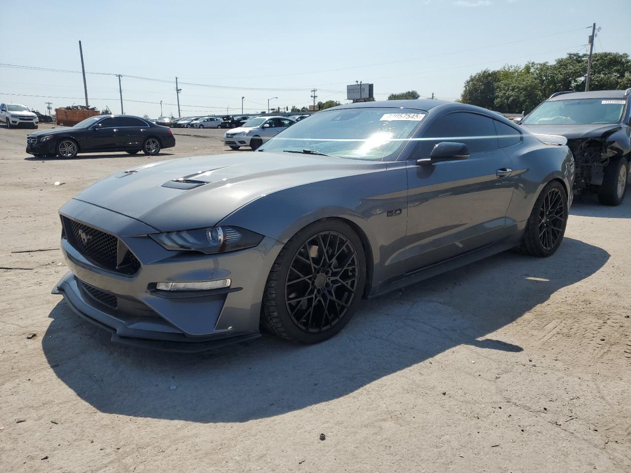 2022 Ford Mustang gt GT