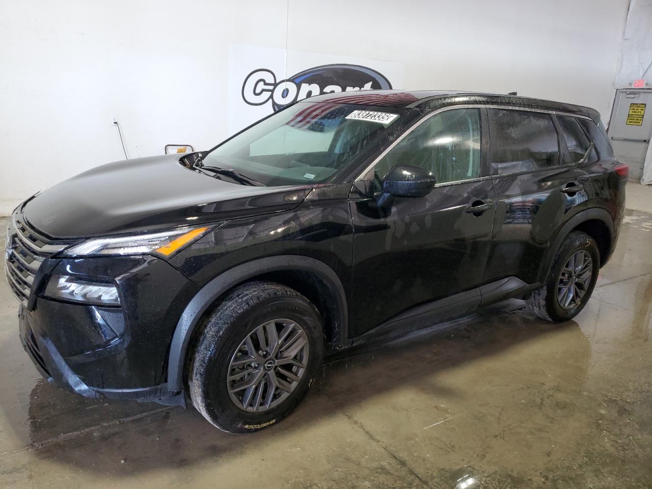 2024 Nissan Rogue s S