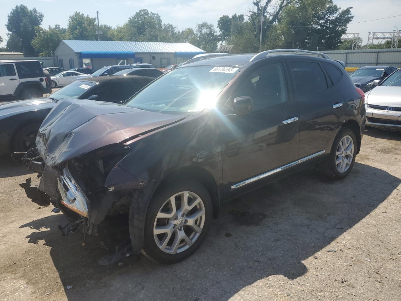 2011 Nissan Rogue s S