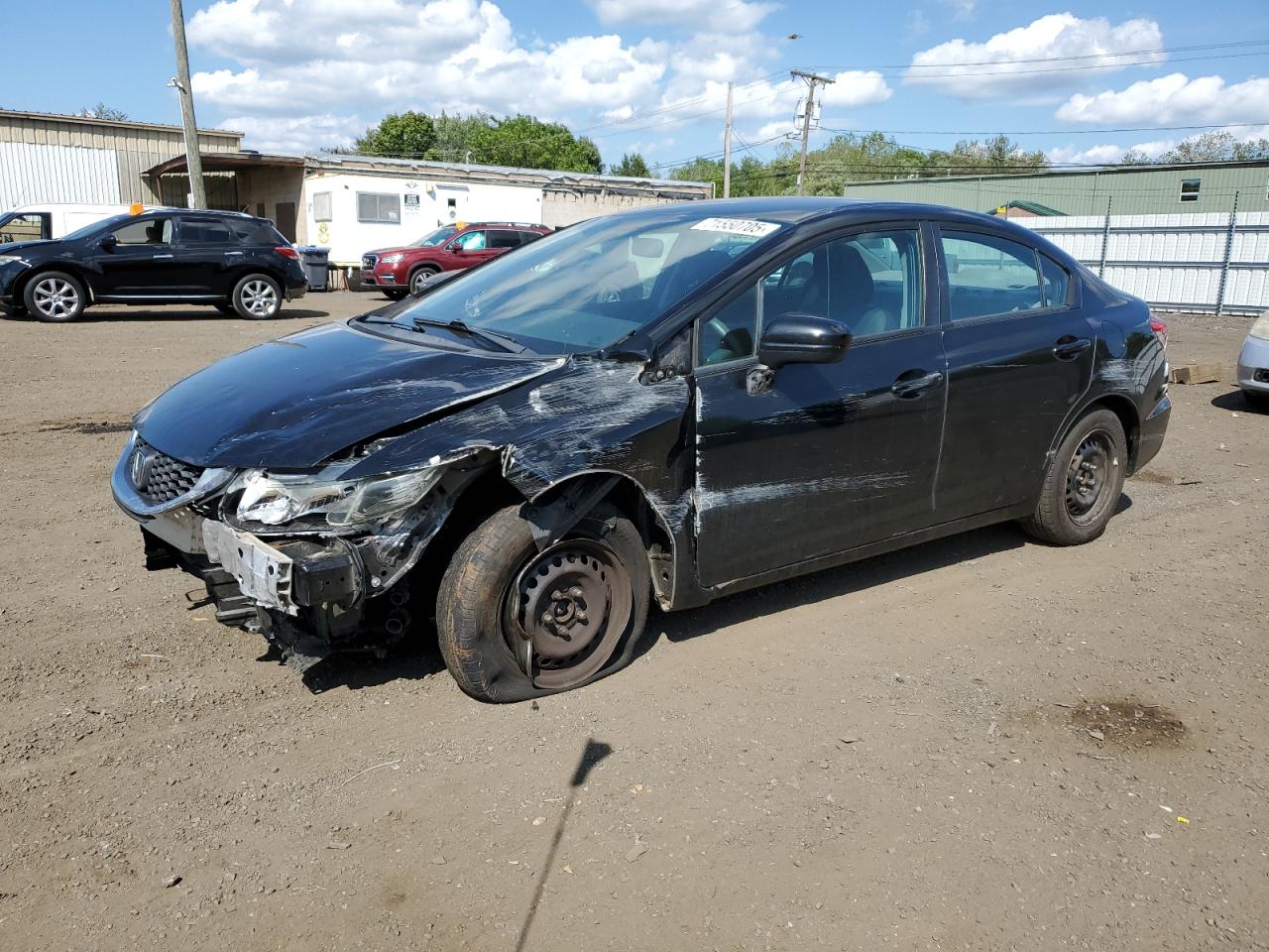 2014 Honda Civic