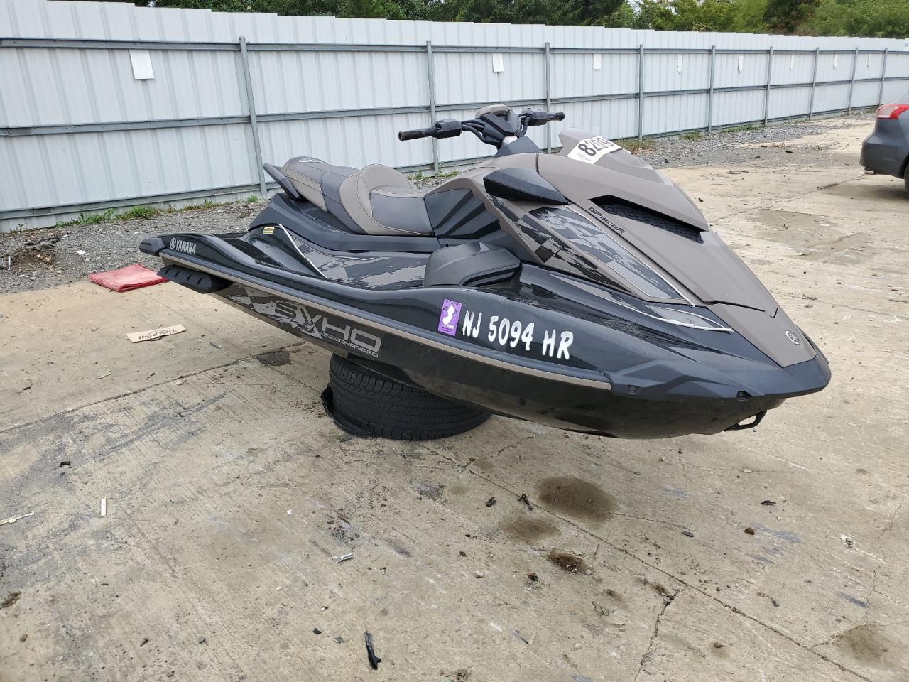 Yamaha Gp1800r