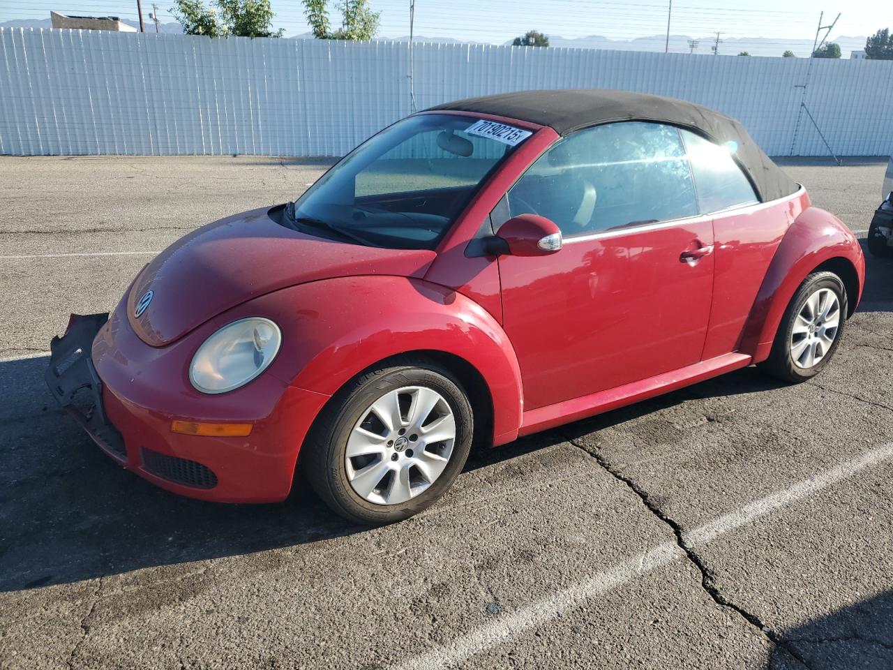 2010 Volkswagen Beetle