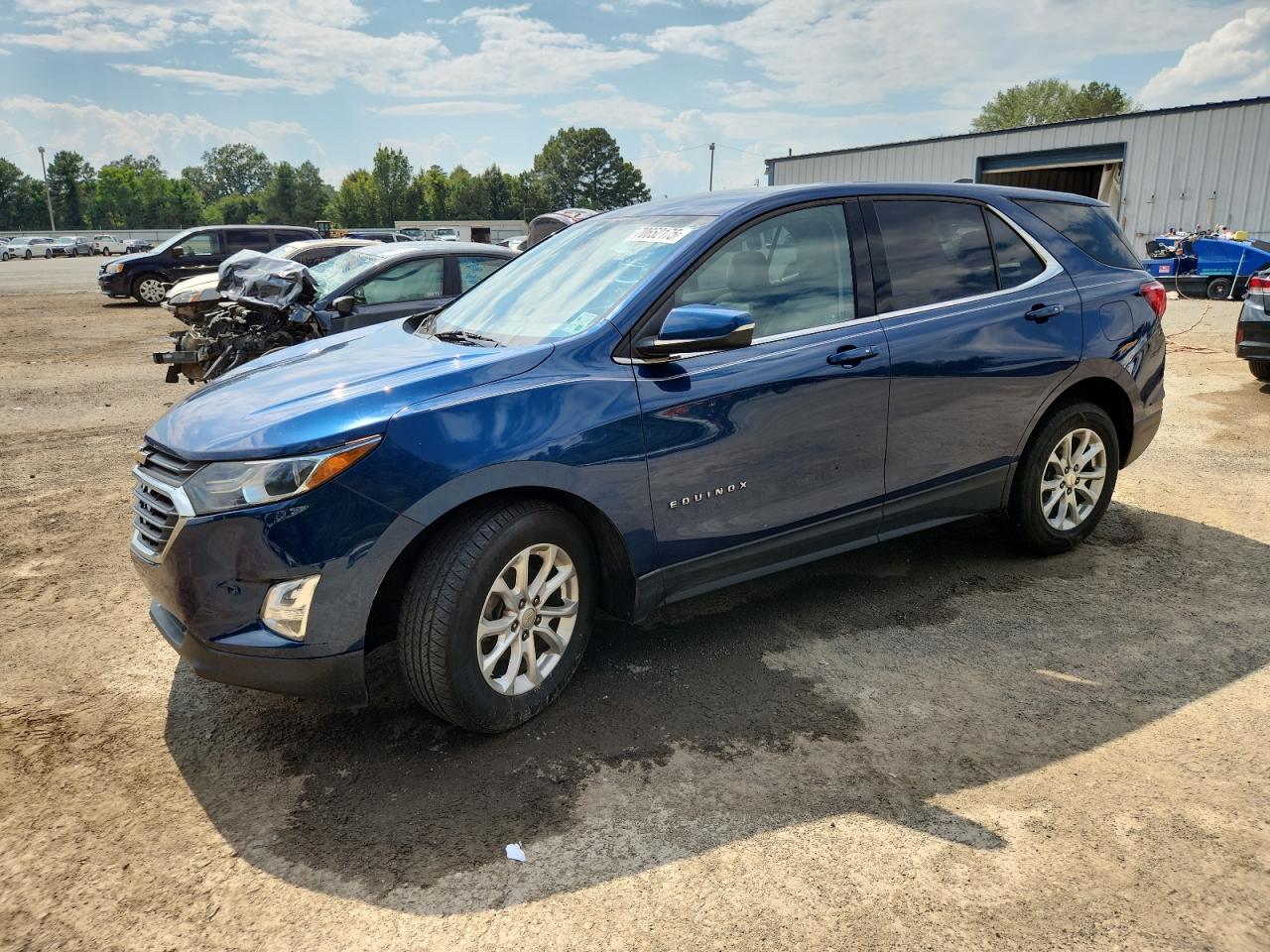 2019 Chevrolet Equinox lt LT