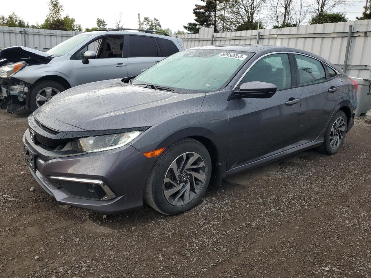 2020 Honda Civic ex EX
