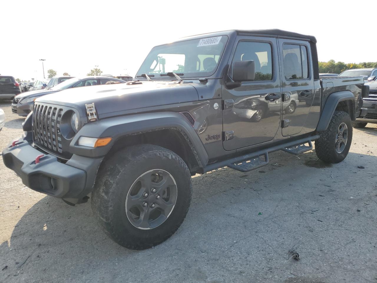 Jeep Gladiator