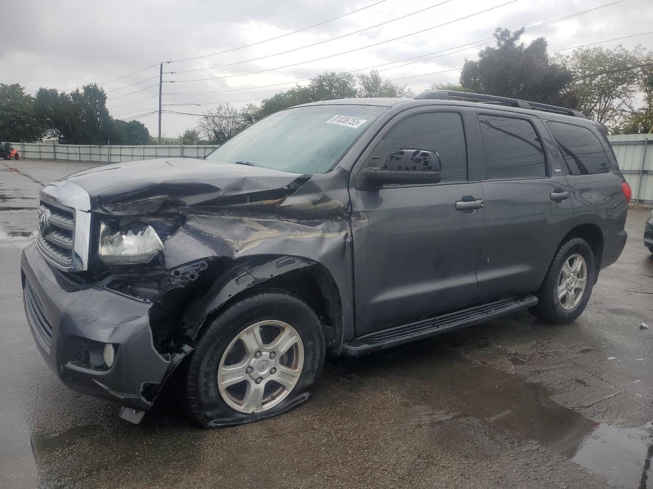 2015 Toyota Sequoia