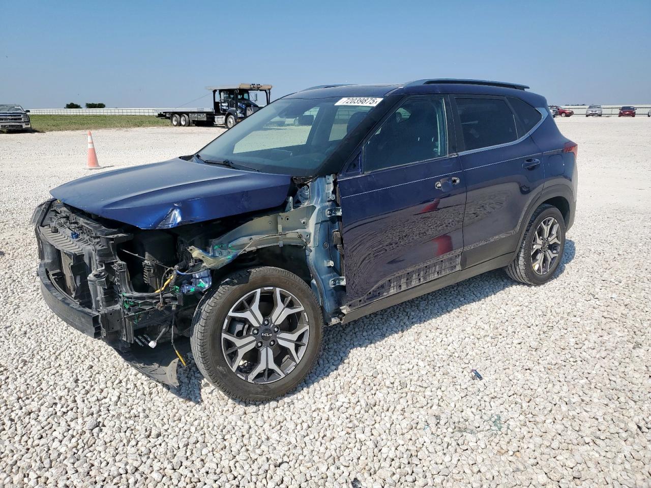 2022 Kia Seltos