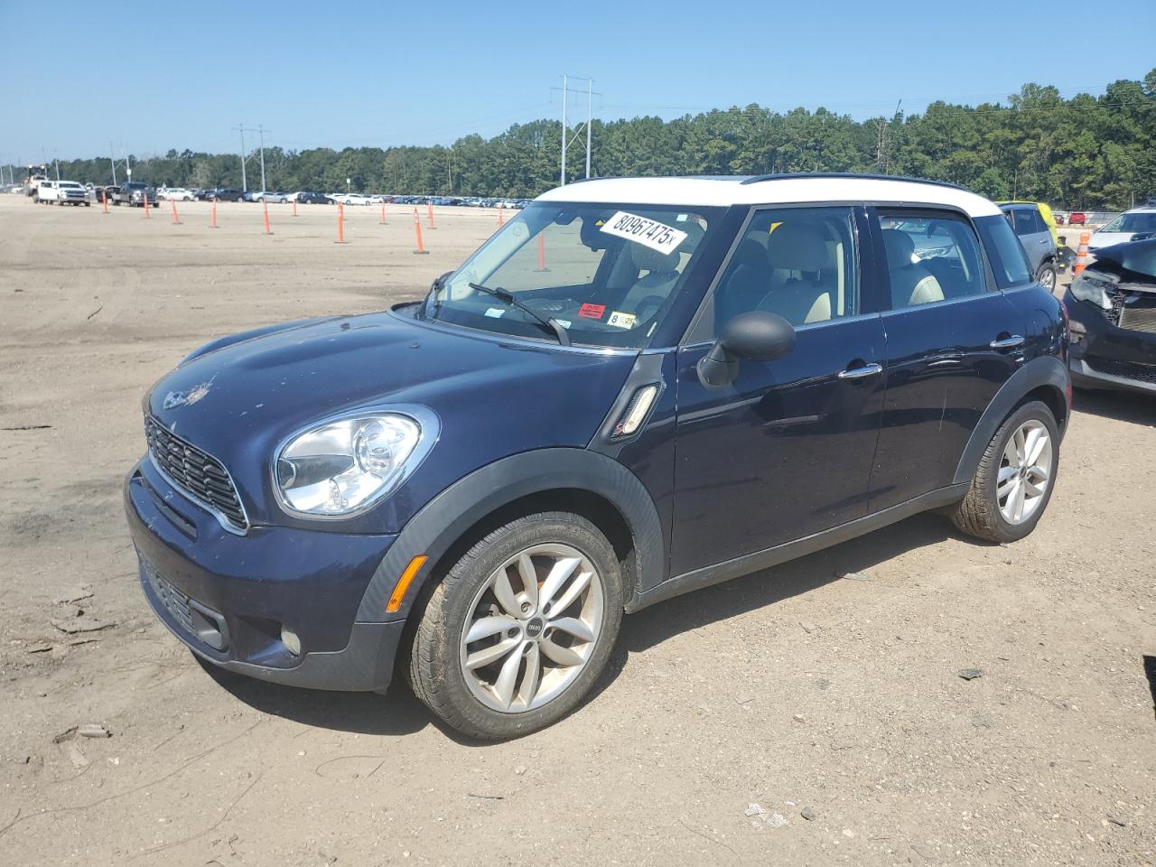 2014 Mini Countryman S COUNTRYMAN