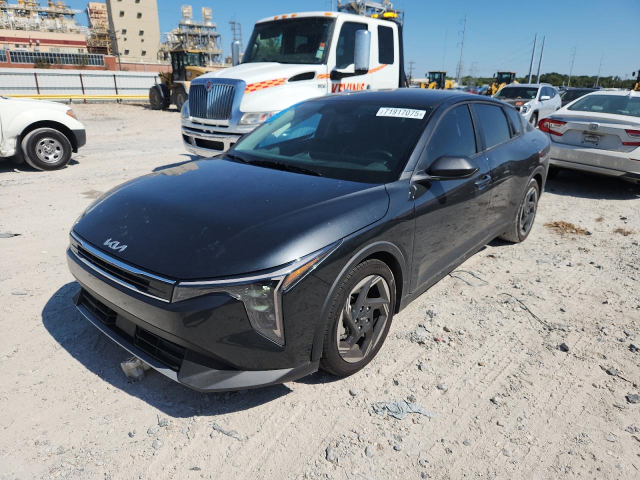 2025 Kia K4