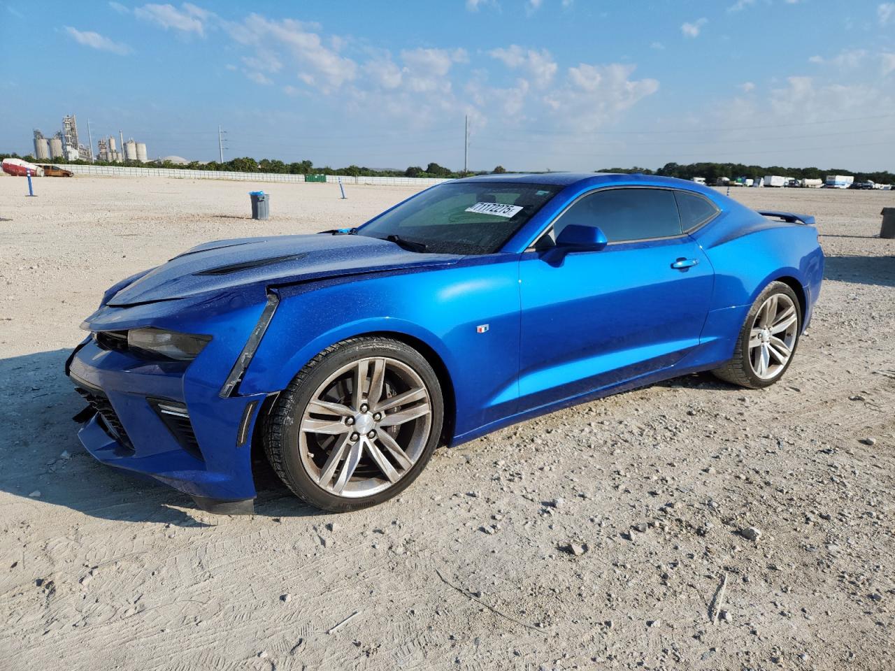 2016 Chevrolet Camaro ss SS