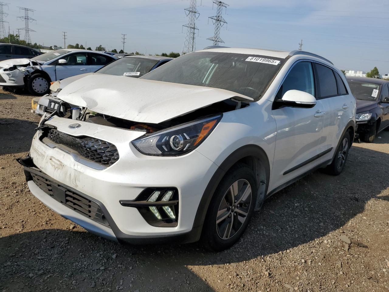 2020 Kia Niro