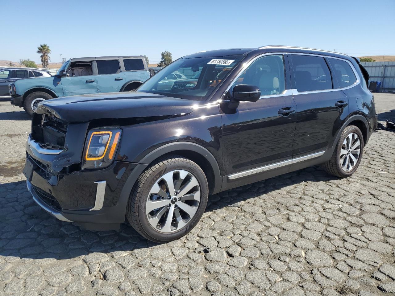 2022 Kia Telluride