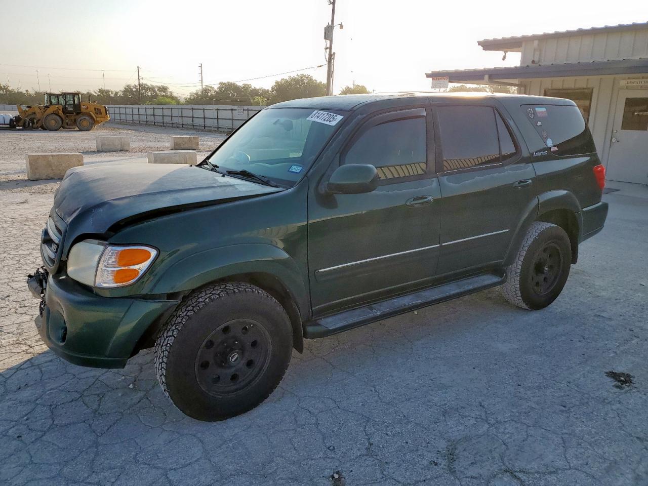 2004 Toyota Sequoia