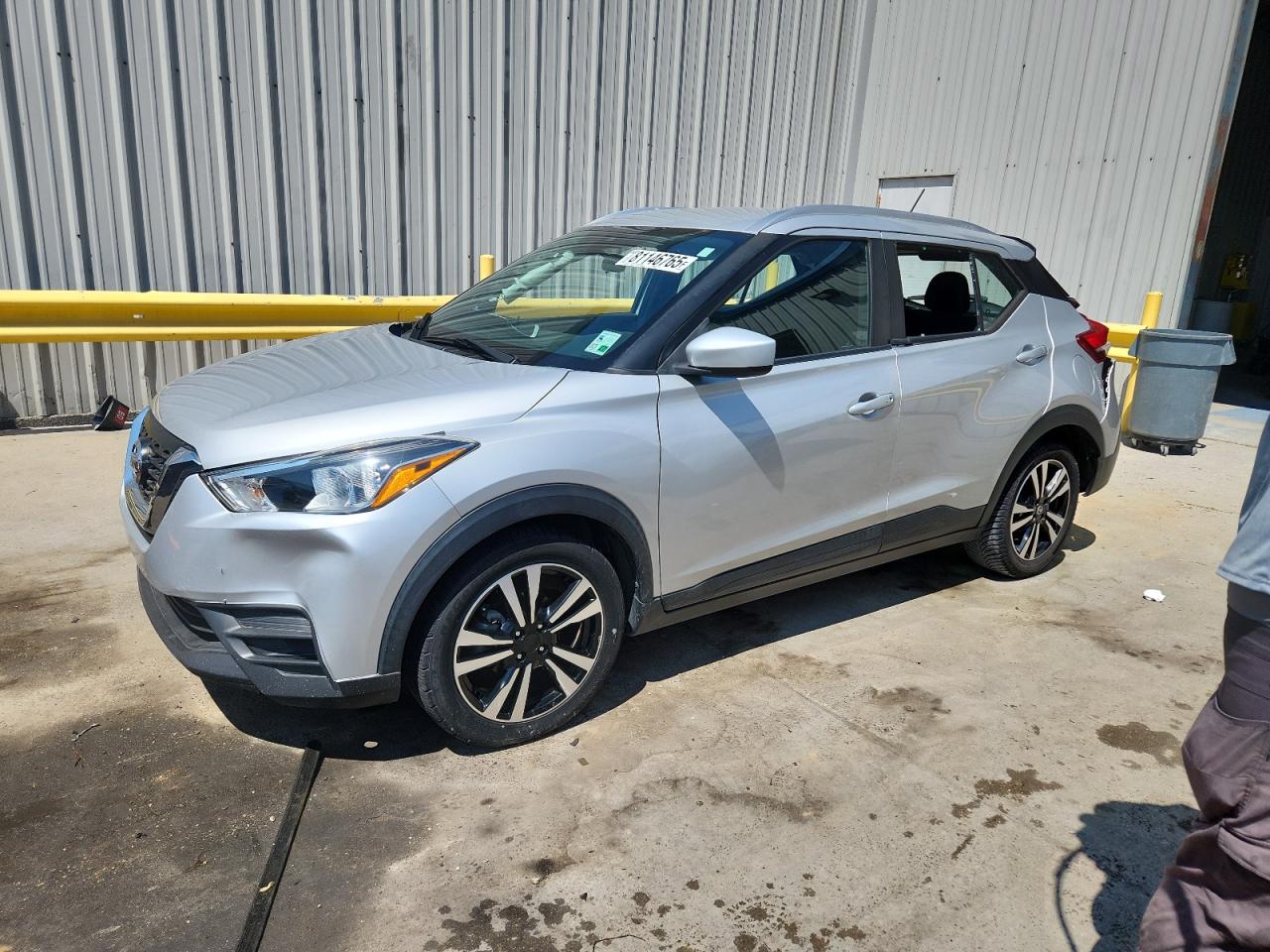 2020 Nissan Kicks sv SV