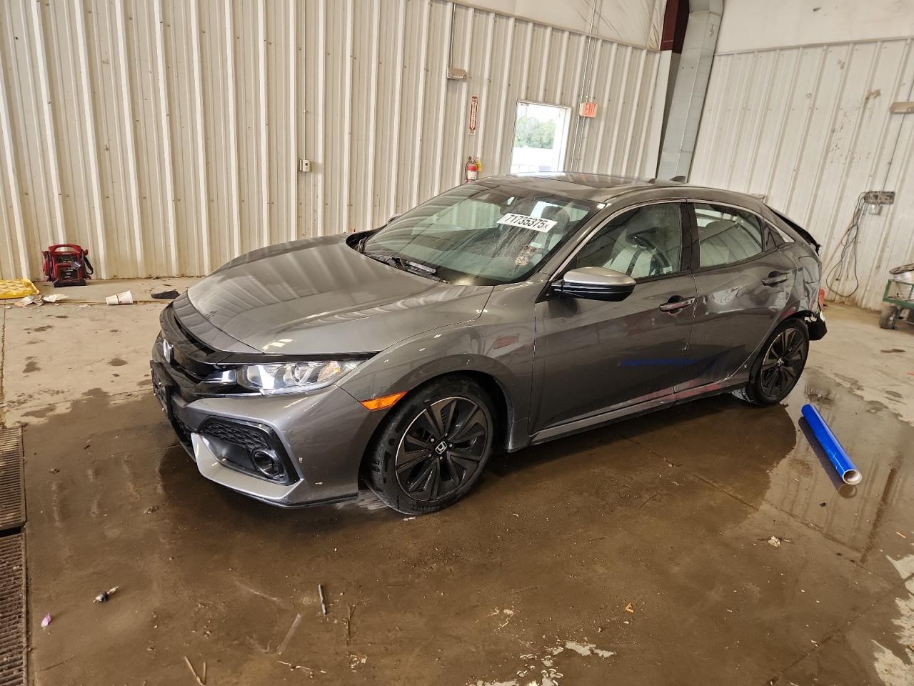 2019 Honda Civic ex EX