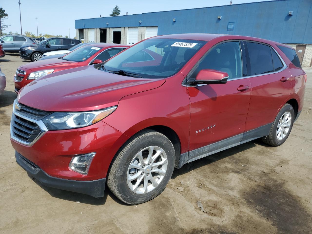 2019 Chevrolet Equinox lt LT