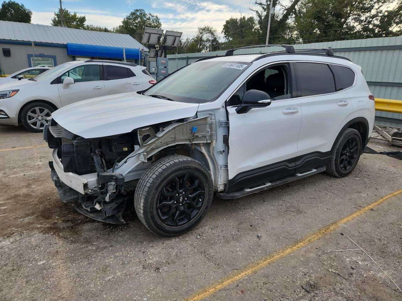 2022 Hyundai Santa fe Sel
