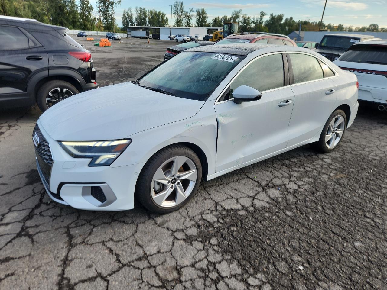 2022 Audi A3