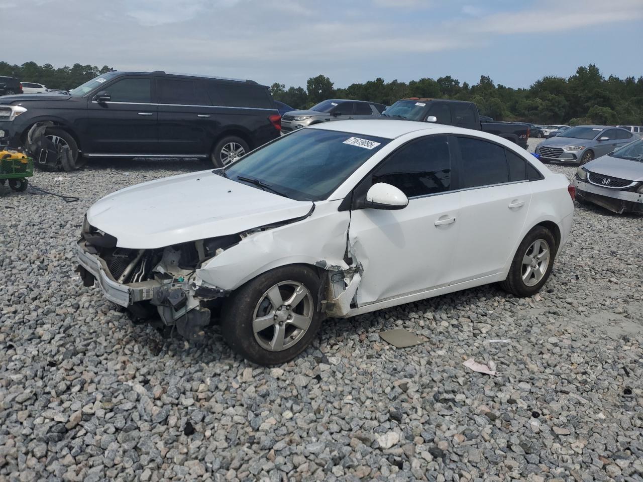 2012 Chevrolet Cruze lt LT