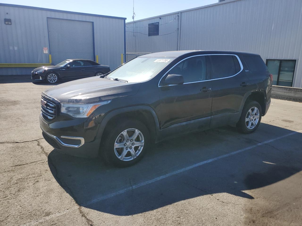 2017 Gmc Acadia Sle