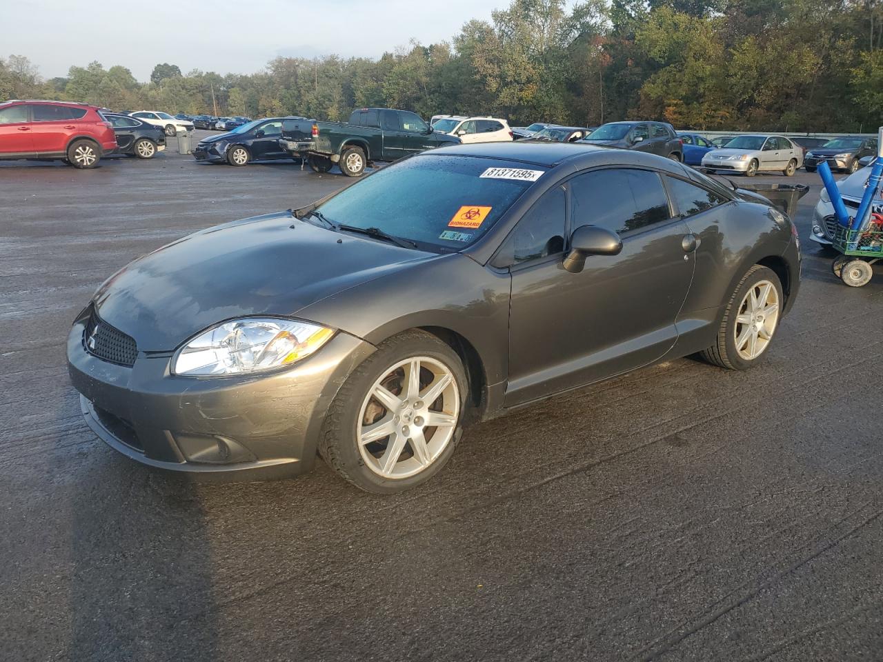 2012 Mitsubishi Eclipse