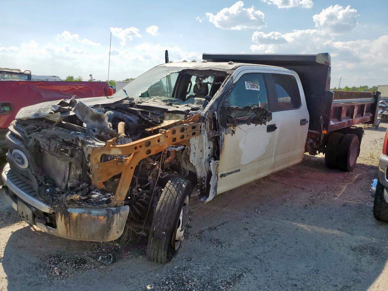 2020 Ford F-550 Super Duty