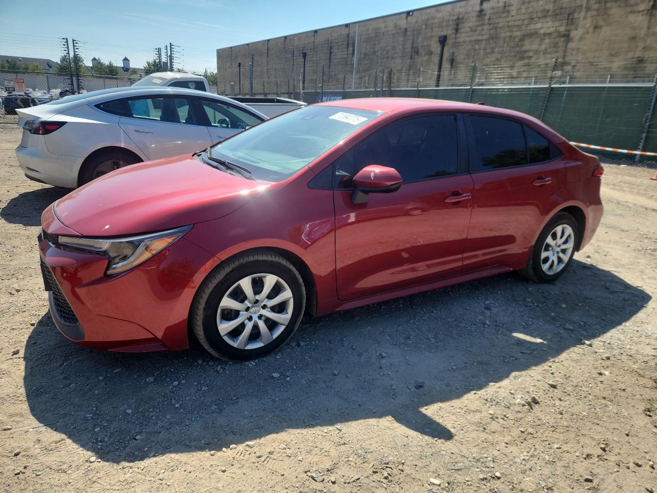 2020 Toyota Corolla le LE