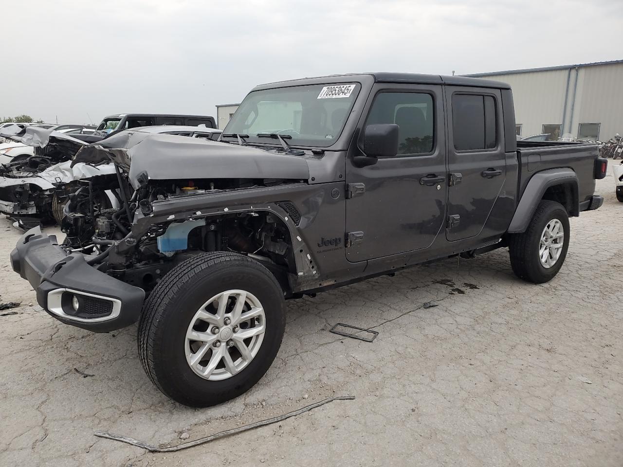 2023 Jeep Gladiator