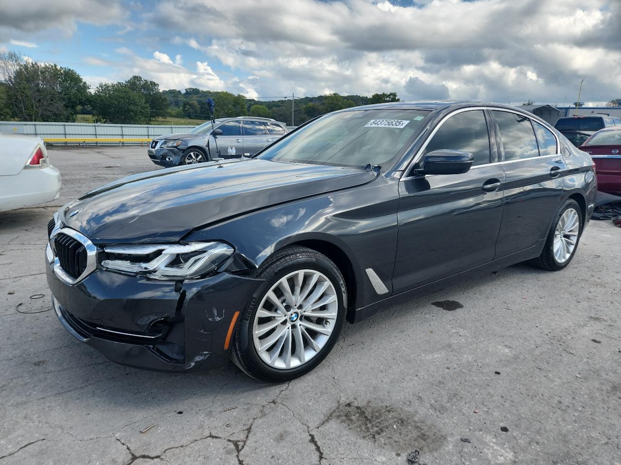 2021 BMW 530 i I